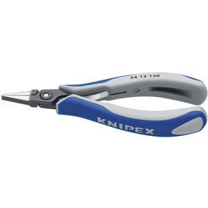 KNIPEX 34 12 130 Electronic Gripping Pliers 5-1/4 In | AA2KTT 10N879