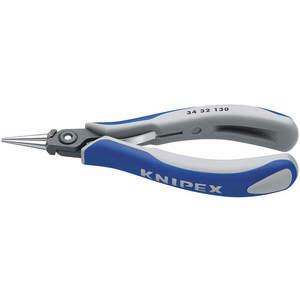 KNIPEX 34 32 130 Electronic Grip Pliers 5-1/4 In | AA2KTX 10N883
