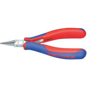 KNIPEX 35 32 135 G Needle Nose Pliers 5-1/4 7/8 Jaw | AA2KUB 10N887