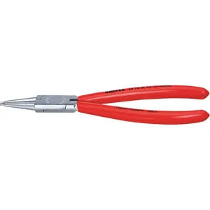 KNIPEX 44 13 J1 Pliers Straight 0.051 Inch Diameter 5-1/2 Inch Length | AH8JRL 38UT63