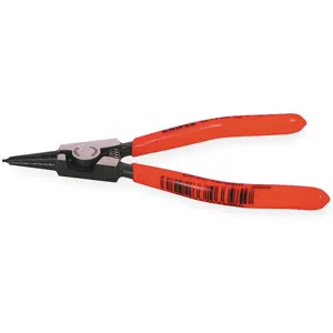 KNIPEX 46 11 A0 SBA Retaining Ring Plier External 0.035 Tip | AC9UAC 3JXL6