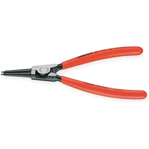 KNIPEX 46 11 A2 SBA Retaining Ring Plier External 0.070 Tip | AC9UAE 3JXL8