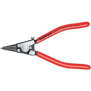 KNIPEX 46 11 G1 Circlip Pliers External Shaft 5/32 To 9/32 | AA2KUH 10N909