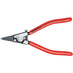 KNIPEX 46 11 G0 Circlip Pliers External Shaft 1/64 To 5/32 | AA2KUG 10N908