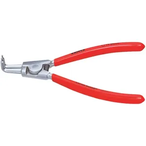 KNIPEX 46 23 A31 Pliers Angled 0.091 Inch Diameter 8 Inch Length | AH8JRY 38UT74