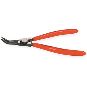 KNIPEX 46 31 A32 SBA Ret Ring Plier External 0.090 Tip 45 Deg | AC9UAQ 3JXN9