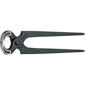 KNIPEX 50 00 210 End Cutting Pliers 8-17/64 Inch Length | AH8GYJ 38TG71