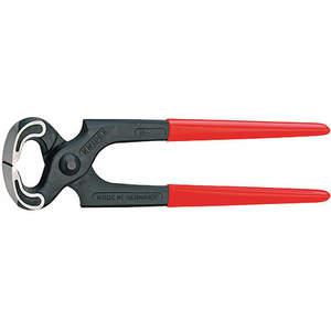 KNIPEX 50 01 180 End Cutting Pliers 7-1/4 Inch Length Red | AH8GYL 38TG76