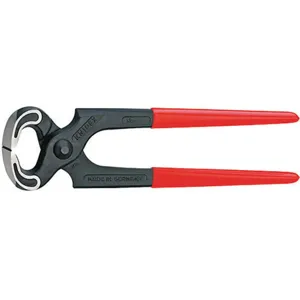 KNIPEX 50 01 210 End Cutting Pliers 8-1/4 Inch Length | AH8GYM 38TG77