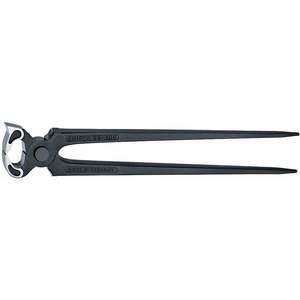 KNIPEX 55 00 300 End Cutting Pliers 12 Inch Length Black | AH8GYT 38TG82