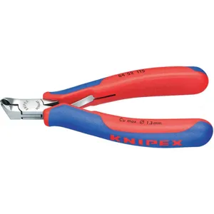 KNIPEX 64 52 115 End Cutting Nipper Ergonomic Handle | AF9ZBM 30WJ66