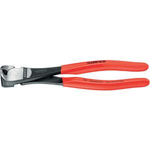 KNIPEX 67 01 140 End Cutting Nippers 5-1/2 In | AA2MMW 10T969