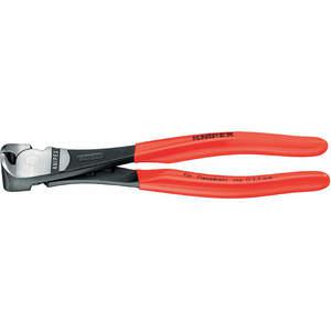 KNIPEX 67 01 160 End Cutting Nippers 6-1/4 In | AA2MMX 10T970