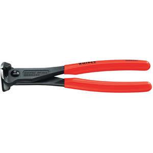 KNIPEX 68 01 180 End Cutting Nippers 7-1/4 In | AA2MNA 10T973