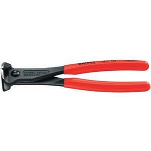 KNIPEX 68 01 200 End Cutting Nippers 8 In | AA2MNB 10T974
