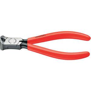 KNIPEX 69 01 130 End Cutting Nippers 5-1/4 In | AA2MNC 10T975