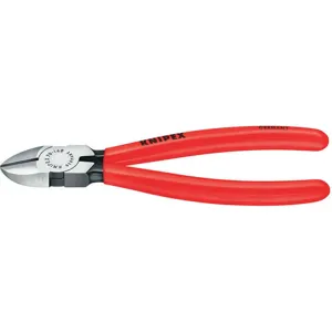 KNIPEX 70 01 110 Diagonal Cutter 5 Inch Length | AA2MND 10T976