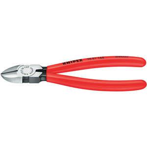 KNIPEX 70 01 160 Diagonal Cutter 7-1/4 Inch Length | AA2MNG 10T979