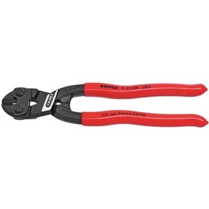 KNIPEX 71 31 200 High Leverage Cable Cutter 5/32 Inch Steel | AH8CXV 38GU47