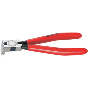 KNIPEX 72 21 160 Diagonal Cutter 6-1/4 Inch Length | AA2MNU 10T990