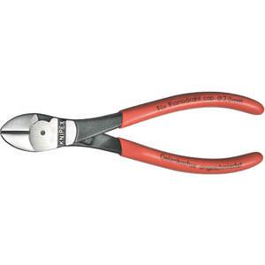 KNIPEX 74 01 140 Diagonal Cutter 5-1/2 Inch Length | AA2MNV 10T991