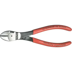 KNIPEX 74 01 180 SBA Diagonal Cutter 7-1/4 Inch Length | AA2MNX 10T993