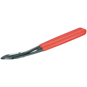 KNIPEX 74 21 200 SBA Diagonal Cutter 8 Inch Length 7/8 Inch Length 1 Inch Width | AC9TZG 3JXJ5