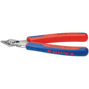 KNIPEX 78 03 125 Electronics Pliers 4-29/32 1/2 Jaw | AE3AVD 5AHA7