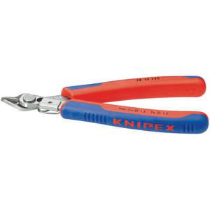 KNIPEX 78 13 125 Electronic Plier With Lead Catcher Ss | AE3AVF 5AHA9
