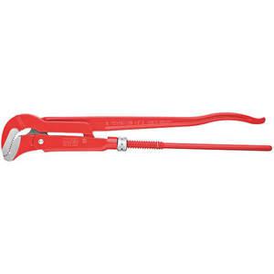 KNIPEX 83 30 020 Swedish Pipe Wrench 21-1/4 Inch I-Beam | AH8KLE 38VG11