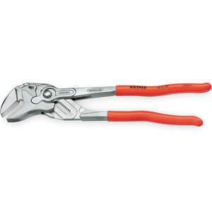 KNIPEX 86 03 300 SBA Self Ratcheting Pliers Box Joint 12 In | AB9MJL 2DYX8