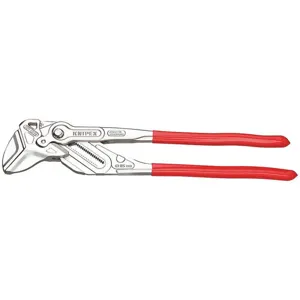 KNIPEX 86 03 400 Pliers Wrench Push Button 16 Inch | AH4QZV 35HU02