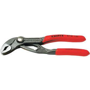 KNIPEX 87 01 125 Tongue/groove Plier Box Joint 5 In | AE3QNF 5ETP4