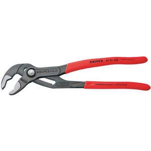 KNIPEX 87 01 250 Tongue and Groove Pliers 10 Inch Dipped | AH8CXM 38GU38