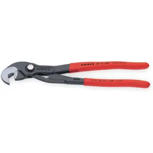 KNIPEX 87 41 250 SBA Spanner Plier Box Joint 10 In | AB9MJX 2DYY9