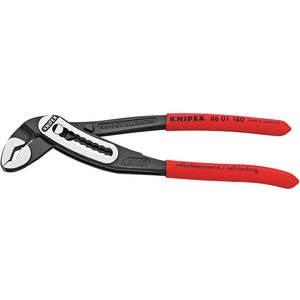 KNIPEX 88 01 180 Tongue and Groove Pliers 7-1/4 Inch | AH8CXQ 38GU41