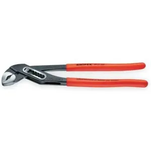 KNIPEX 88 01 300 SBA Water Pump Plier 12 Inch Self Grip Plastic | AB9MJZ 2DYZ2