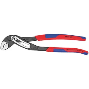 KNIPEX 88 02 250 SBA Water Pump Plier 10 Inch Self Grip Ergo | AB9MKB 2DYZ4