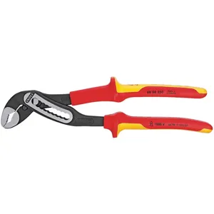 KNIPEX 88 08 250 US Tongue and Groove Pliers 10 Inch | AH8CXY 38GU50