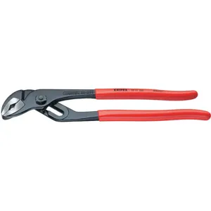 KNIPEX 89 01 250 Water Pump Pliers Chrome Plated 10 Inch Length | AH8JTV 38UT98