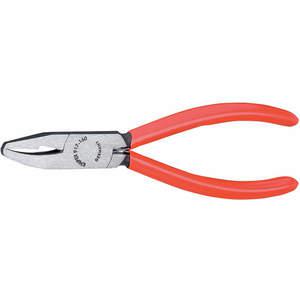 KNIPEX 91 71 160 End Cutting Nippers 6-1/4 In | AA2MVK 10U137