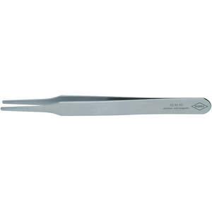 KNIPEX 92 52 23 Tweezers Anti-magnetic/acid Proof Slim 4-3/4 | AA2MRY 10U072