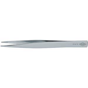 KNIPEX 92 84 18 Pinzettenmontage, rechteckig, stumpf, gezahnt, 5 Zoll | AA2MTG 10U081