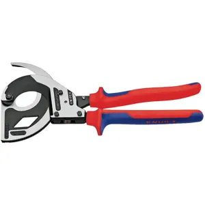 KNIPEX 95 32 320 Cable Cutter Center Cut 12-5/8 Inch | AG9RGG 21XJ94