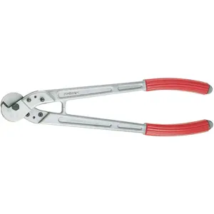 KNIPEX 95 71 445 Wire Rope Cutter Center Cut 17-1/2 In | AA2MWA 10U152