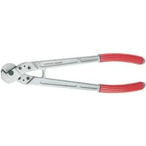 KNIPEX 95 71 600 Wire Rope Cutter Center Cut 23-1/2 In | AA2MWB 10U153