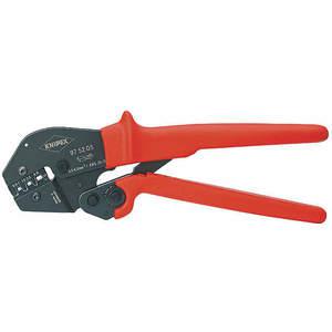 KNIPEX 97 52 05 Insulated Crimper 20-10 Awg 10 Inch Length | AA2MWJ 10U162