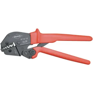 KNIPEX 97 52 13 Insulated Crimper 20-7 Awg 10 Inch Length | AA2MWN 10U166