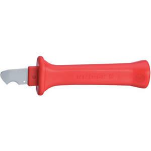 KNIPEX 98 53 03 Insulated Dismantling Cutter 7-1/8 Inch Length | AA2FQG 10G333