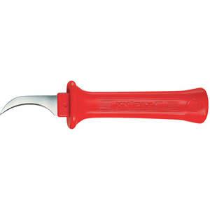 KNIPEX 98 53 13 Insulated Dismantling Cutter 7-1/4 Inch Length | AA2FQH 10G334